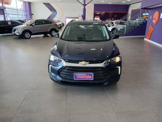 CHEVROLET TRACKER 1.0 TURBO FLEX LT AUTOMÁTICO